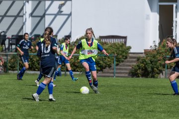 Bild 101 - B-Juniorinnen VfL Pinneberg - HSV : Ergebnis: 1:4